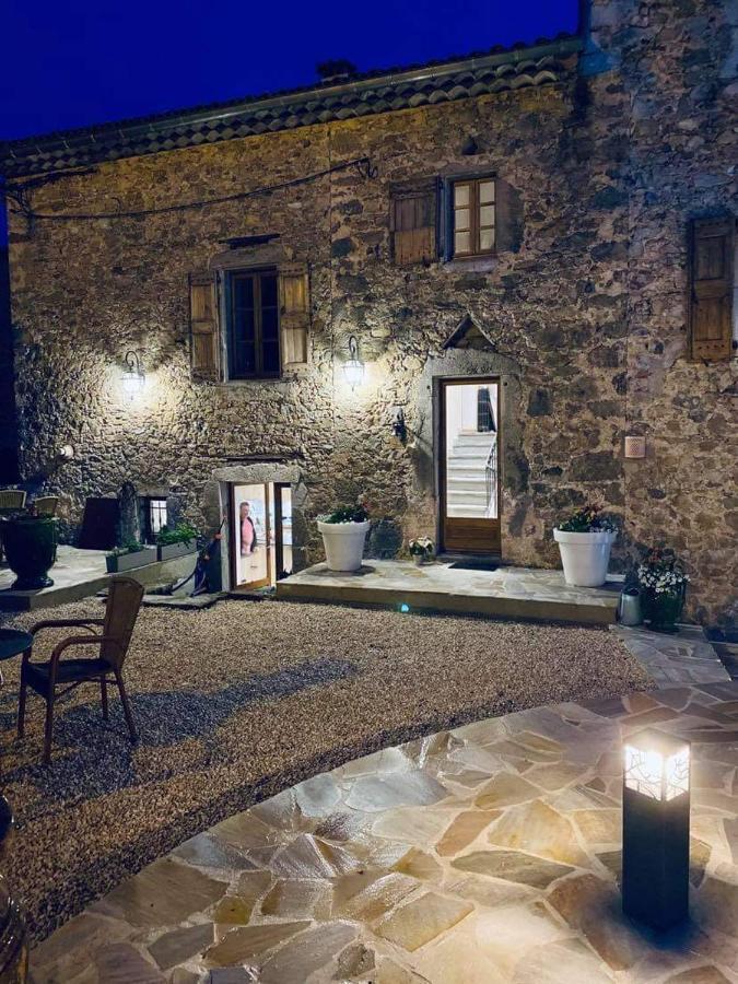 Bed & Breakfast Mas Elena Generargues